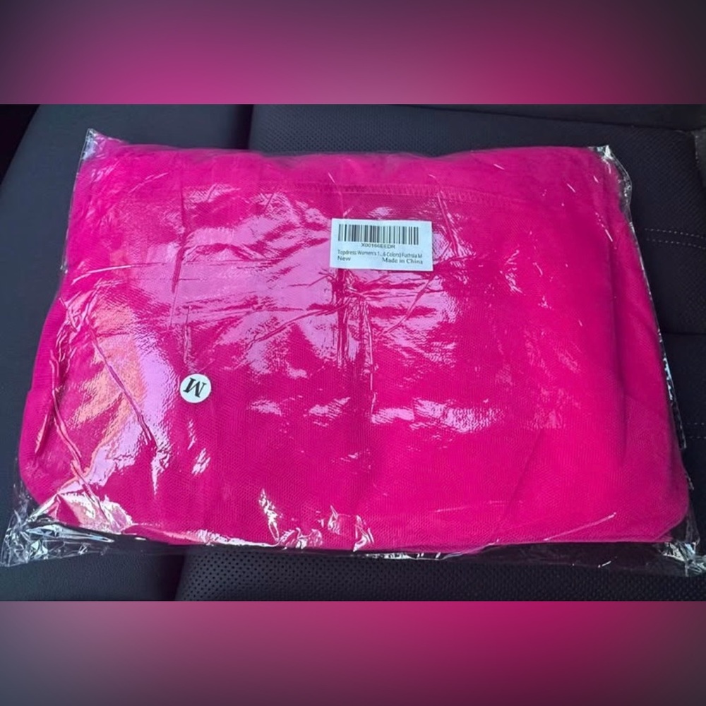 Pink Tutu Skirt for Women or Teens, Medium. NWT/NIP - Picture 2 of 4